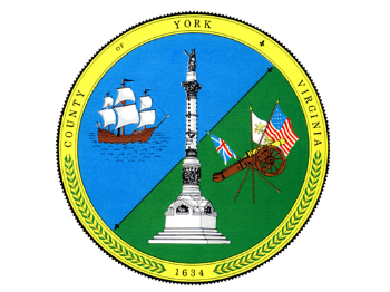 York County Seal