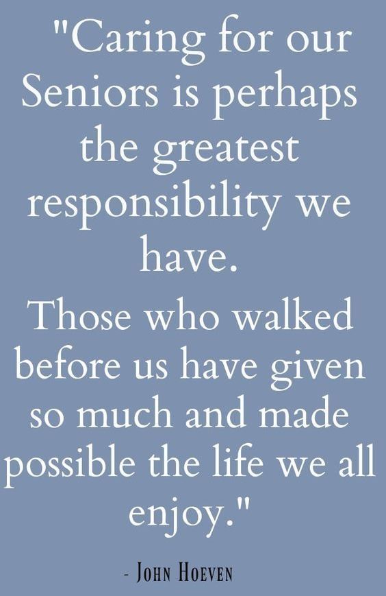 Resources for Senior Adults