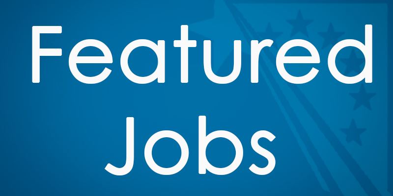 Featured Jobs 
