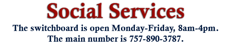 Social Services