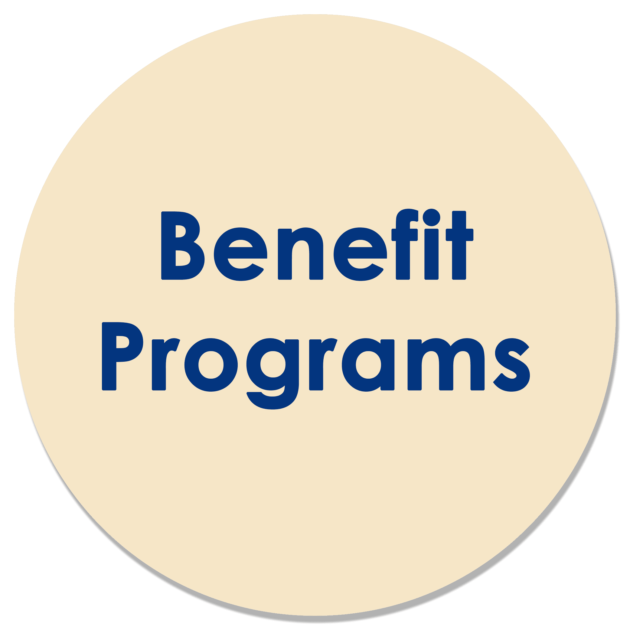Benefits Programs  