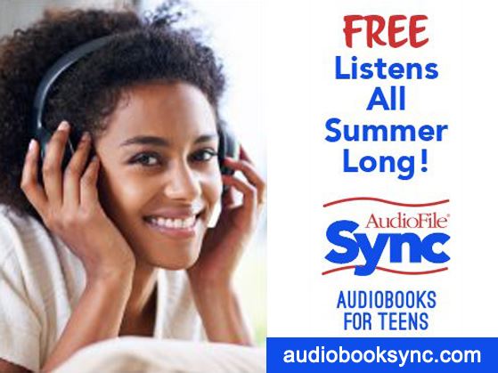 SYNC - download free audiobooks for teens