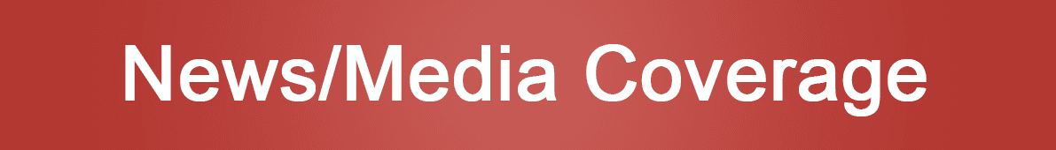 News Media Coverage  