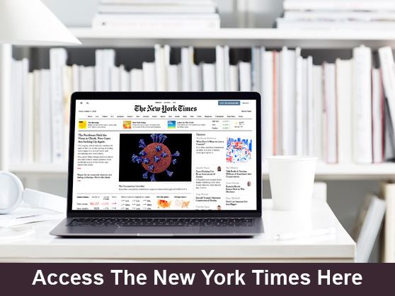 Enjoy free access to New York Times and Games
