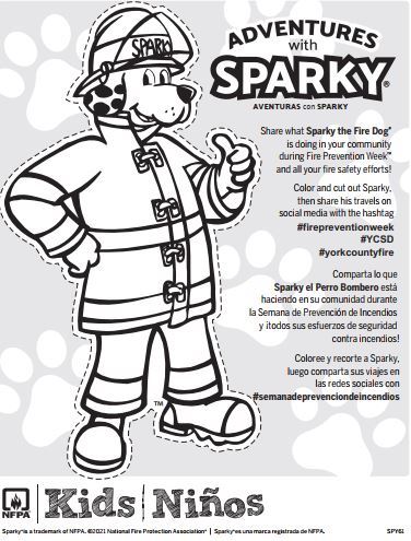 Flat Sparky Challenge