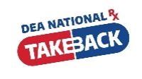 This is an image of Drug Take Back Event Logo