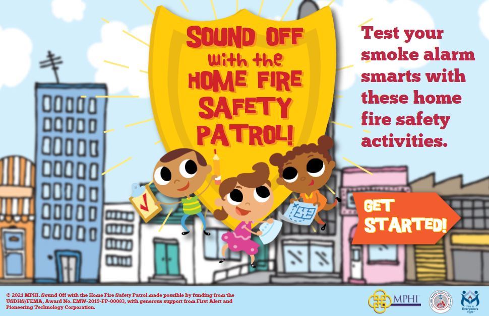 Sound Off Interactive Learning Activity 