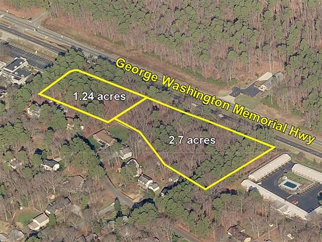 8901  9009 George Wash Mem Hwy