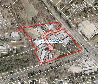 Ashe Industrial Park