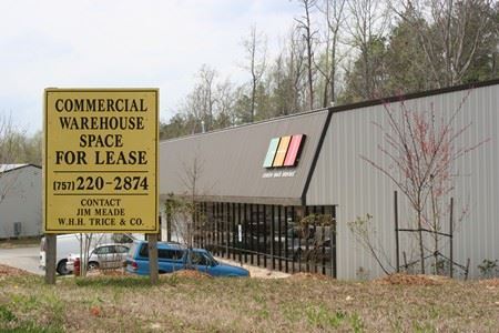 Penniman Industrial Park