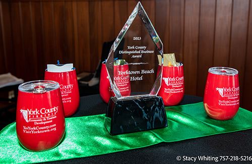 York County Distinguished Business Award 2023