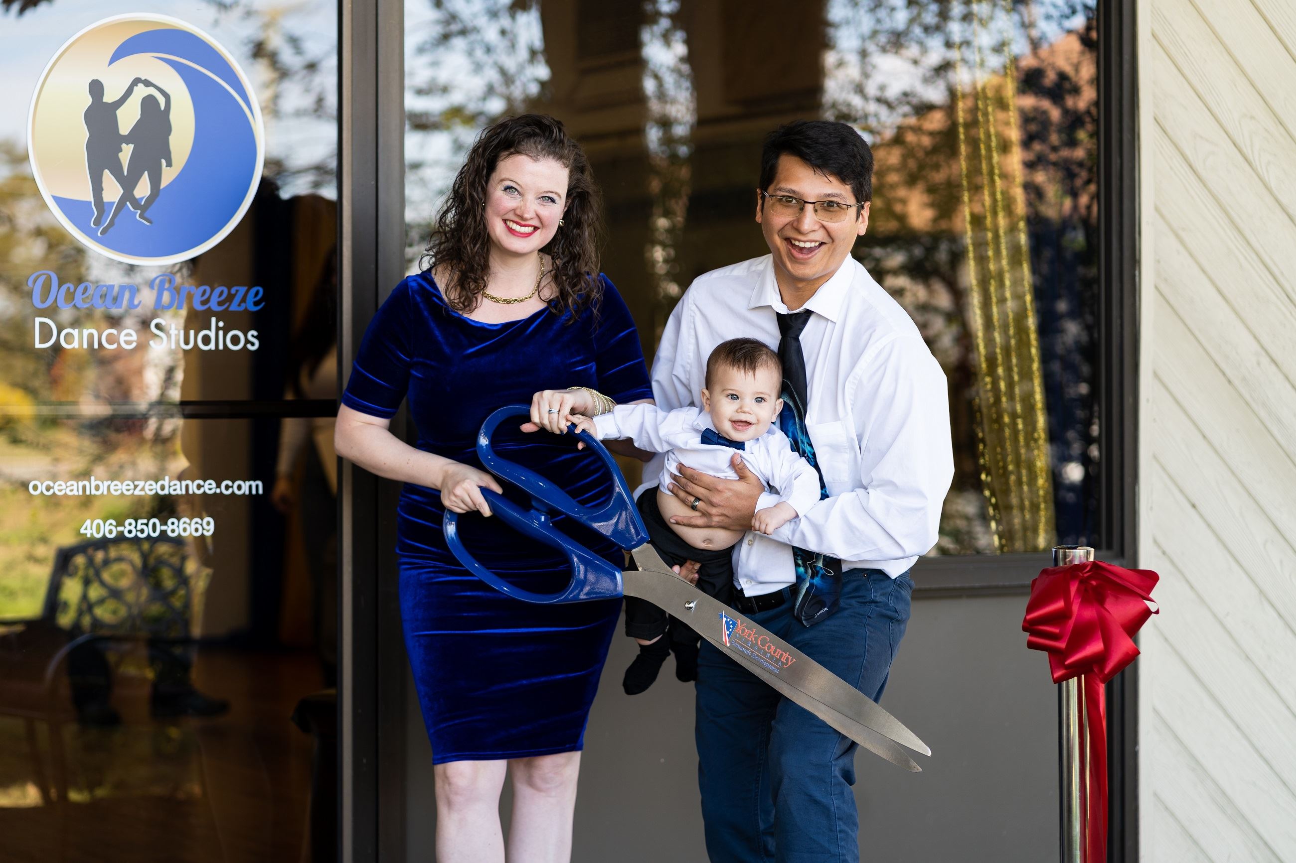 Ocean Breeze Dance Studio