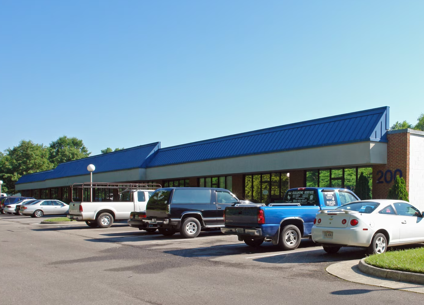 Kiln Creek Commerce Center