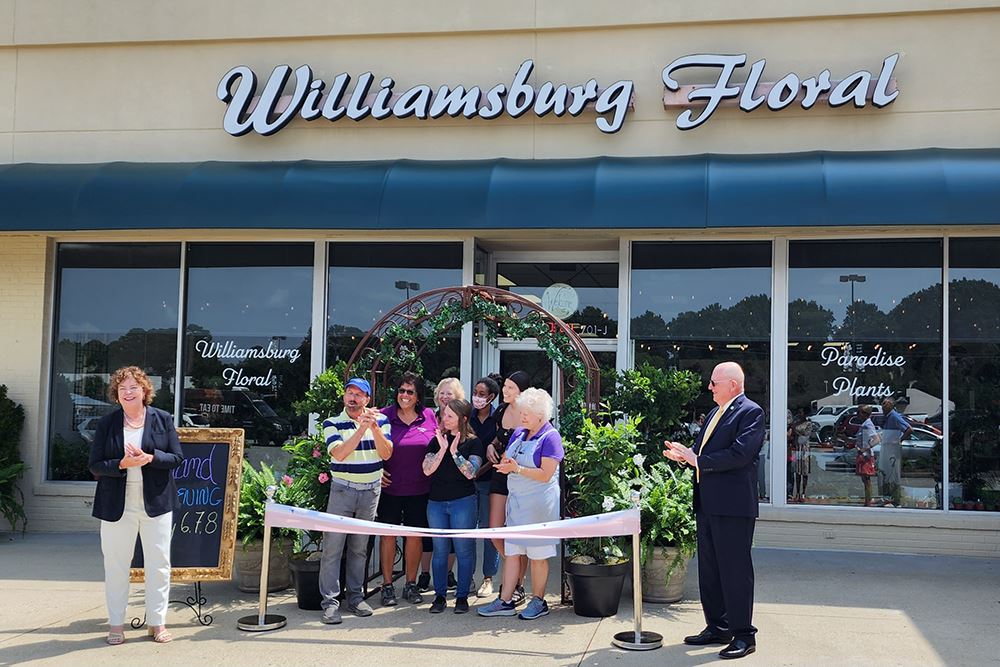 Williamsburg Floral & Paradise Plants