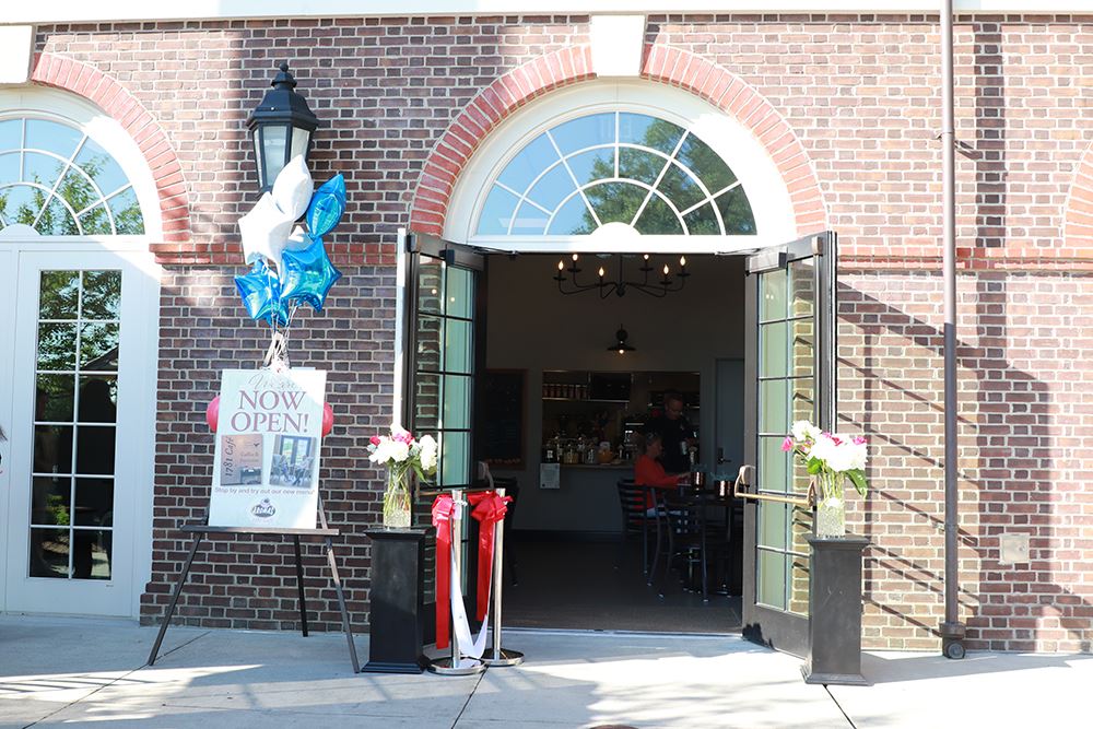 1781 Café by Aromas