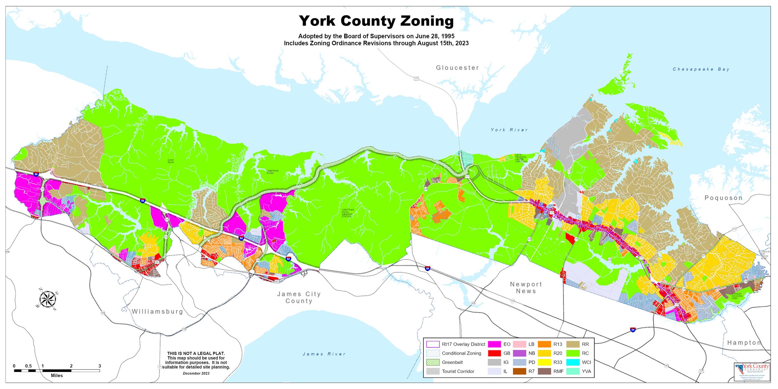 Zoning Map