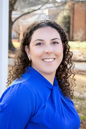 Sarah Webb - Commissioner of the Revenue