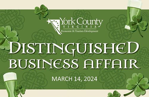 Distinguished Business Affair