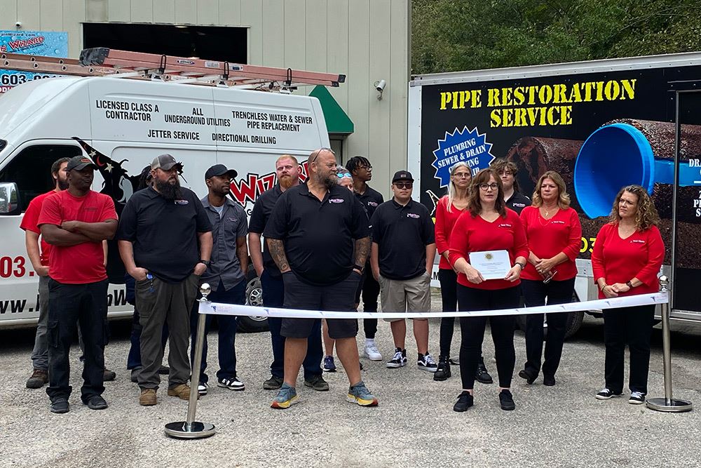 Drain Wizard Plumbing