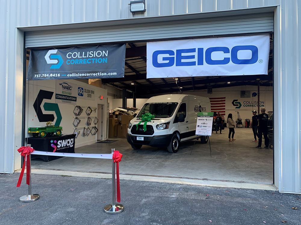 Collision Correction