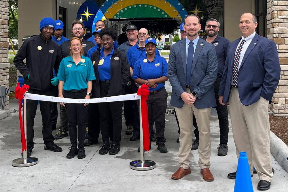 Whistle Express Car Wash