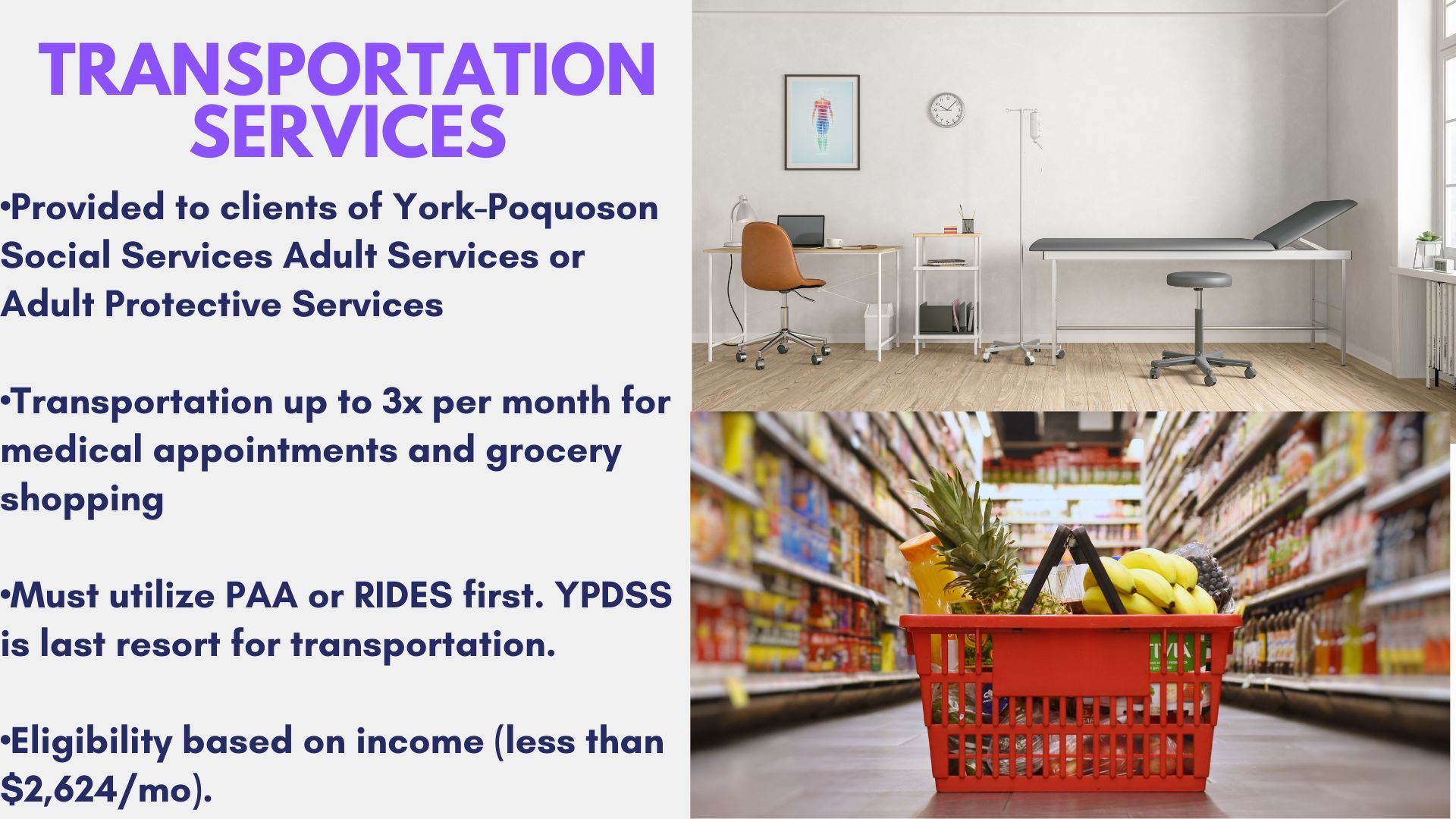 Transportation Services