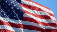 This is an image of American flag