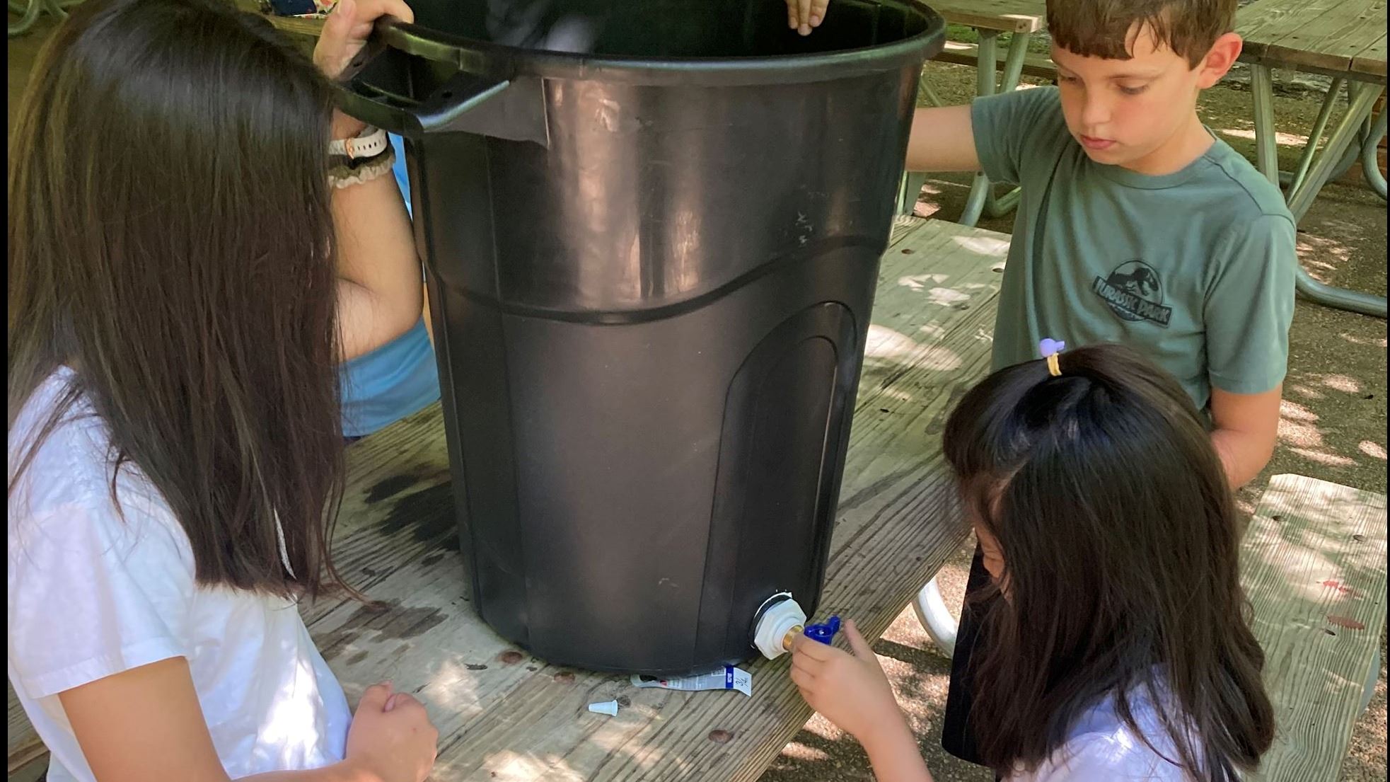 ECO ART NATURE CAMP 4