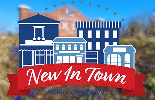 New In Town February 2025