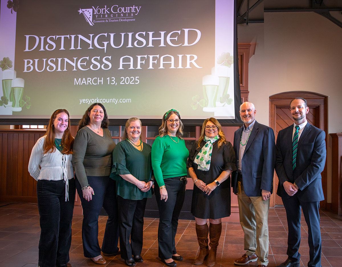 2025 Distinguished Business Affair