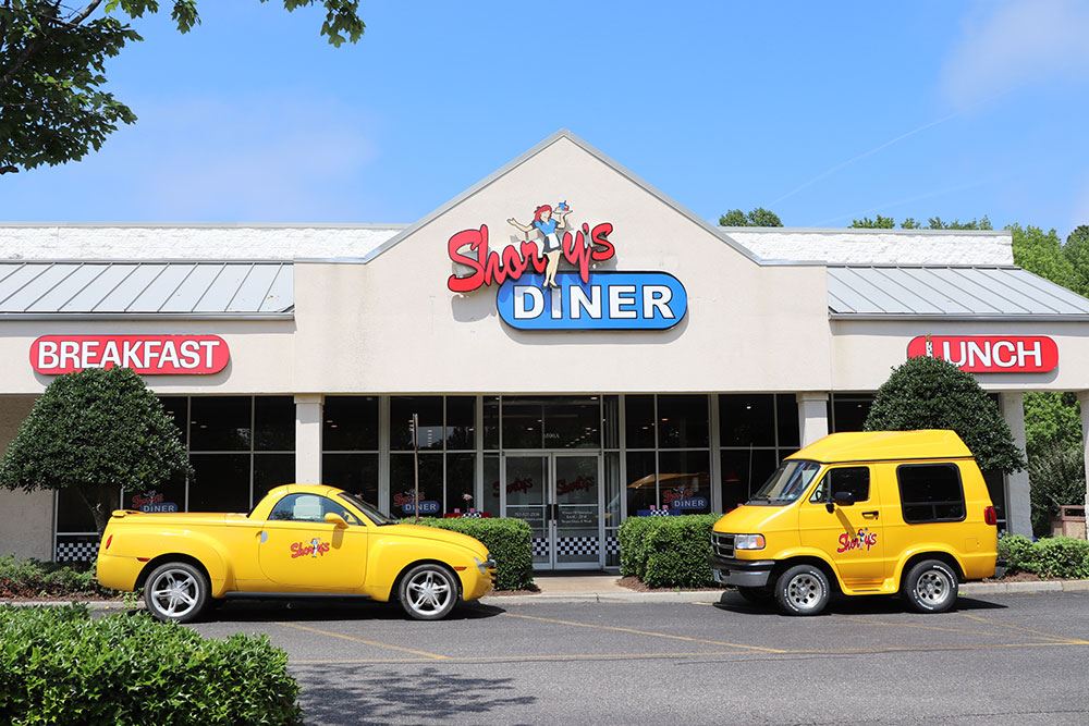 Shortys Diner Yorktown
