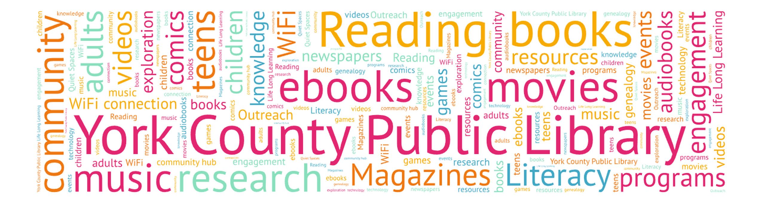 York County Public Library