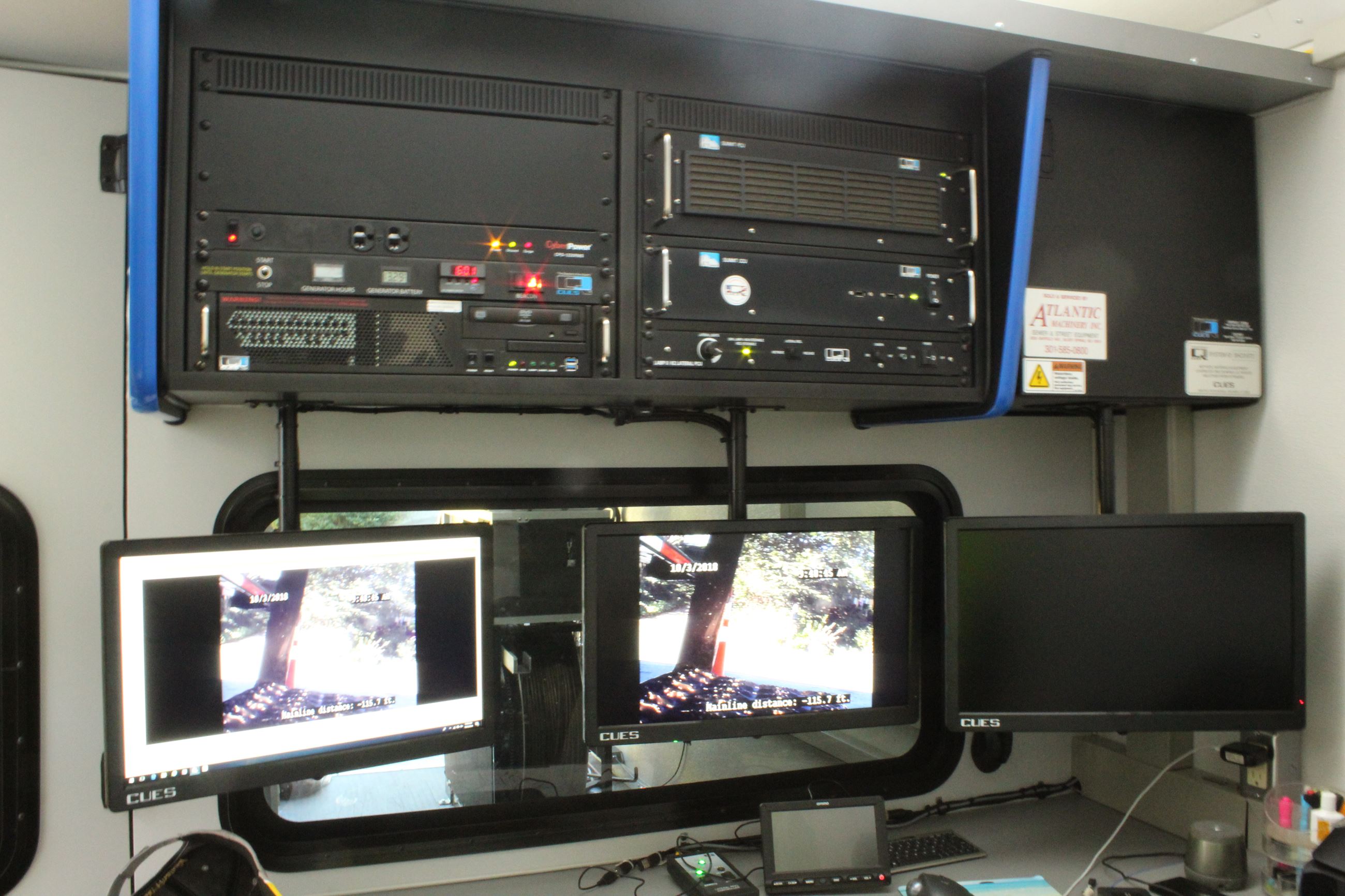 This is an image of a Utilities Project