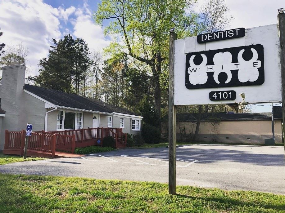 White Dental Office