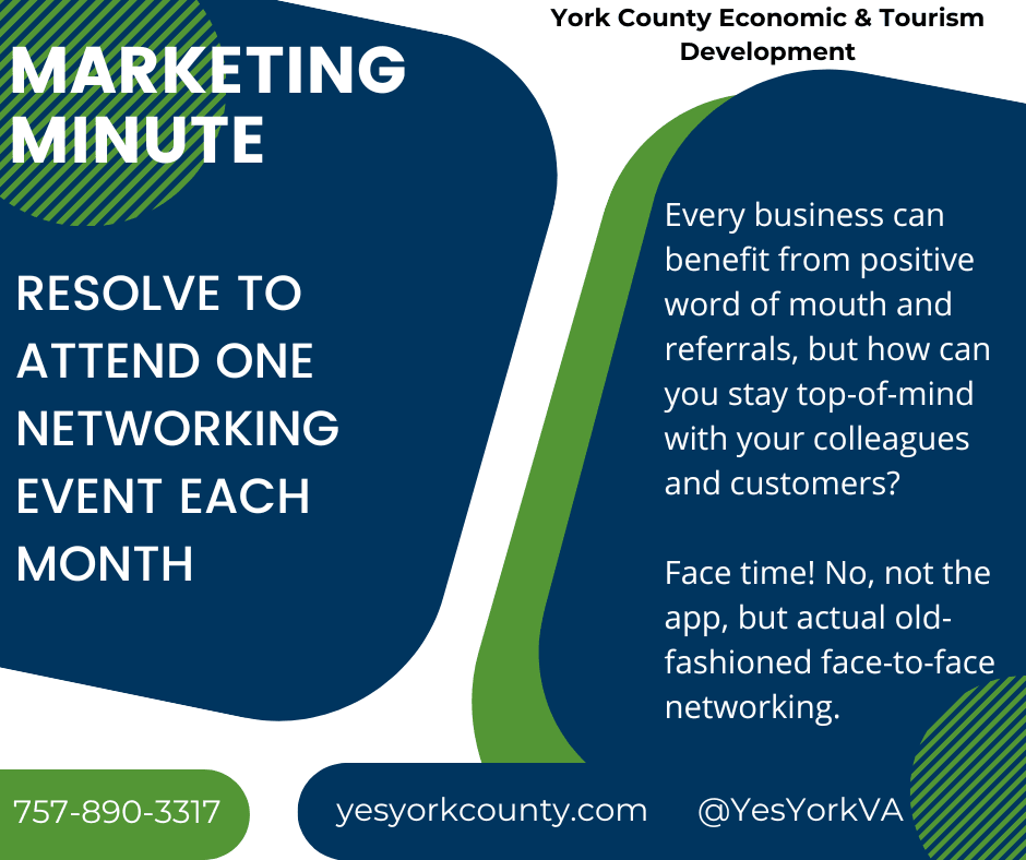 January Marketing Minute