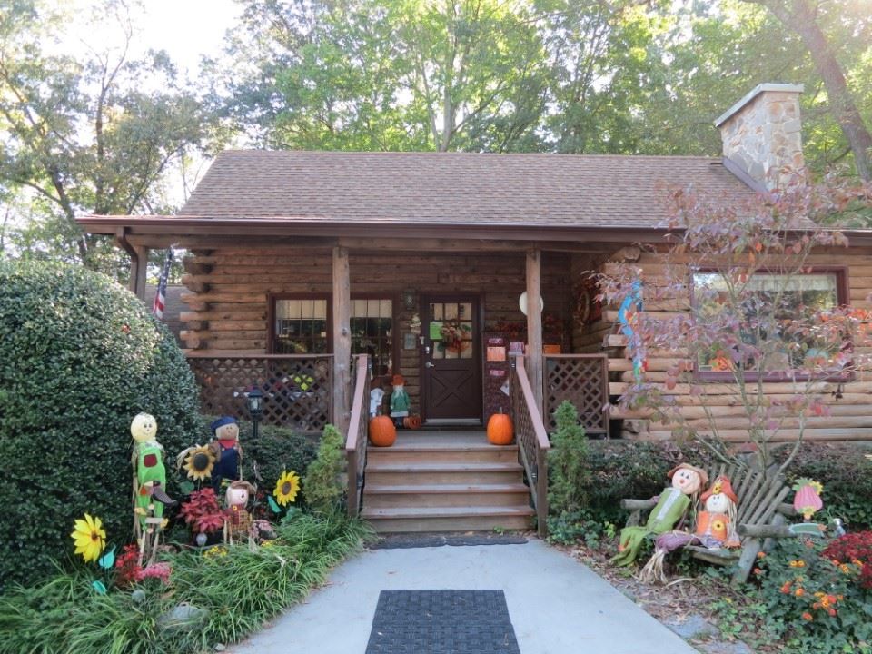 Little Log Cabin Learning Center