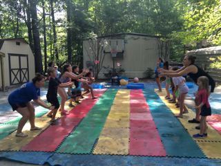 Little Log Cabin Learning Center