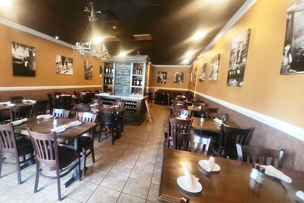 Maurizio's Italian Restaurant