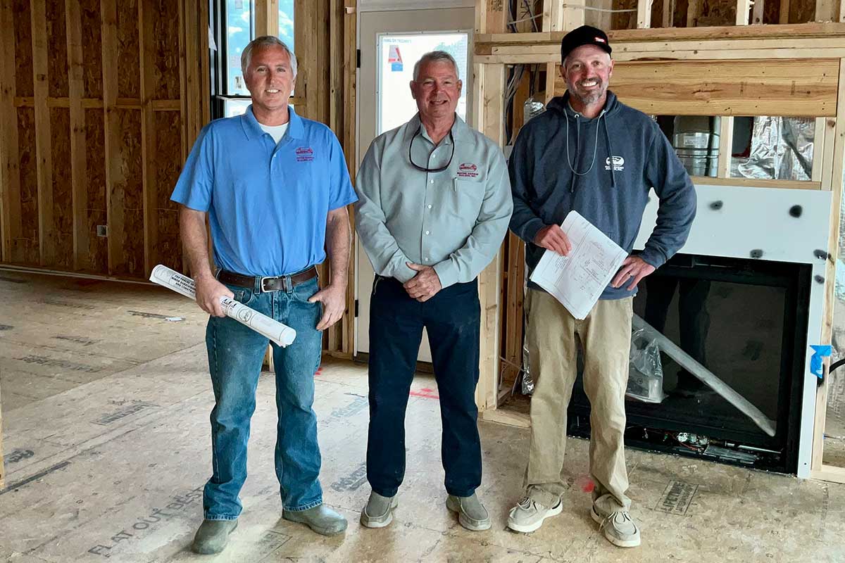 Wayne Harbin Builders 