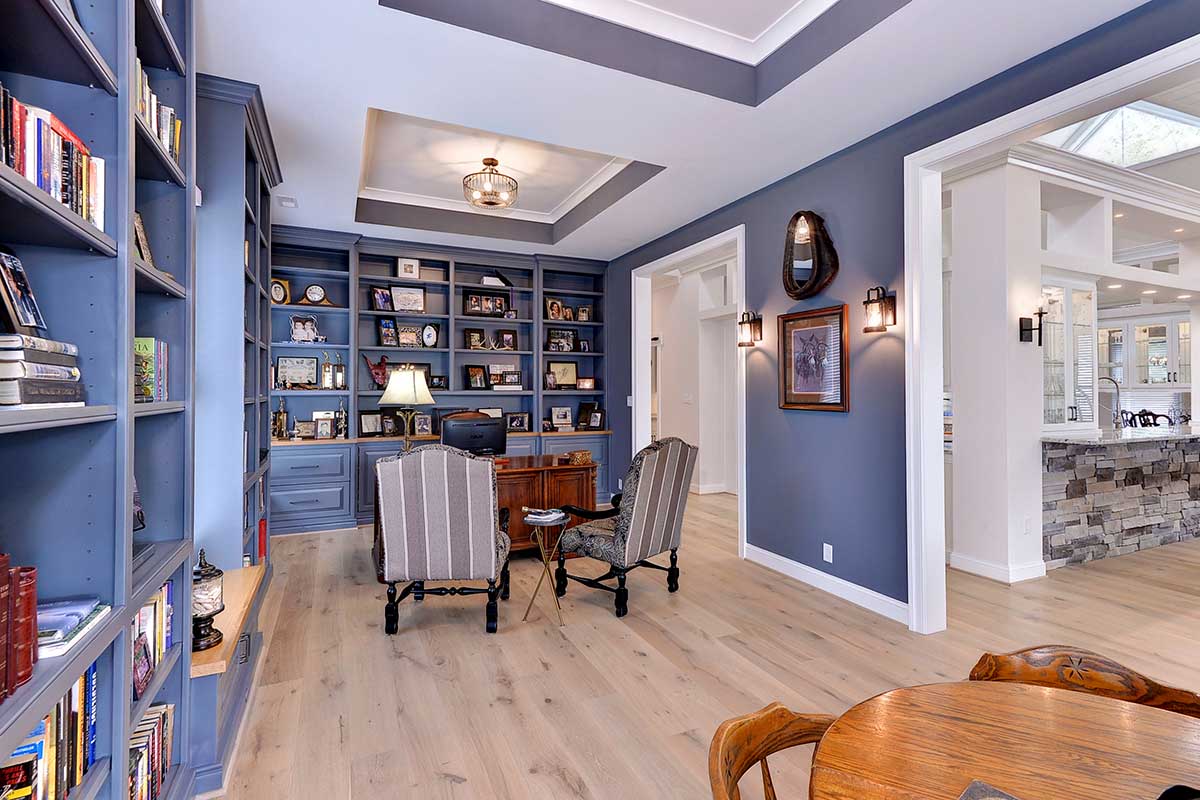 Wayne Harbin Builders 