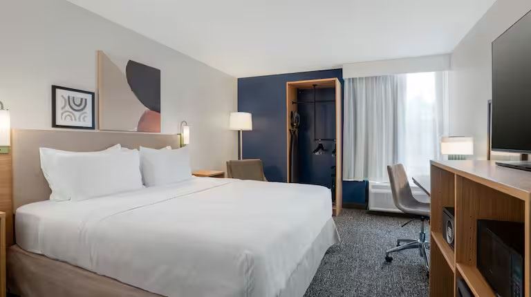 Spark by Hilton Williamsburg Historic Area