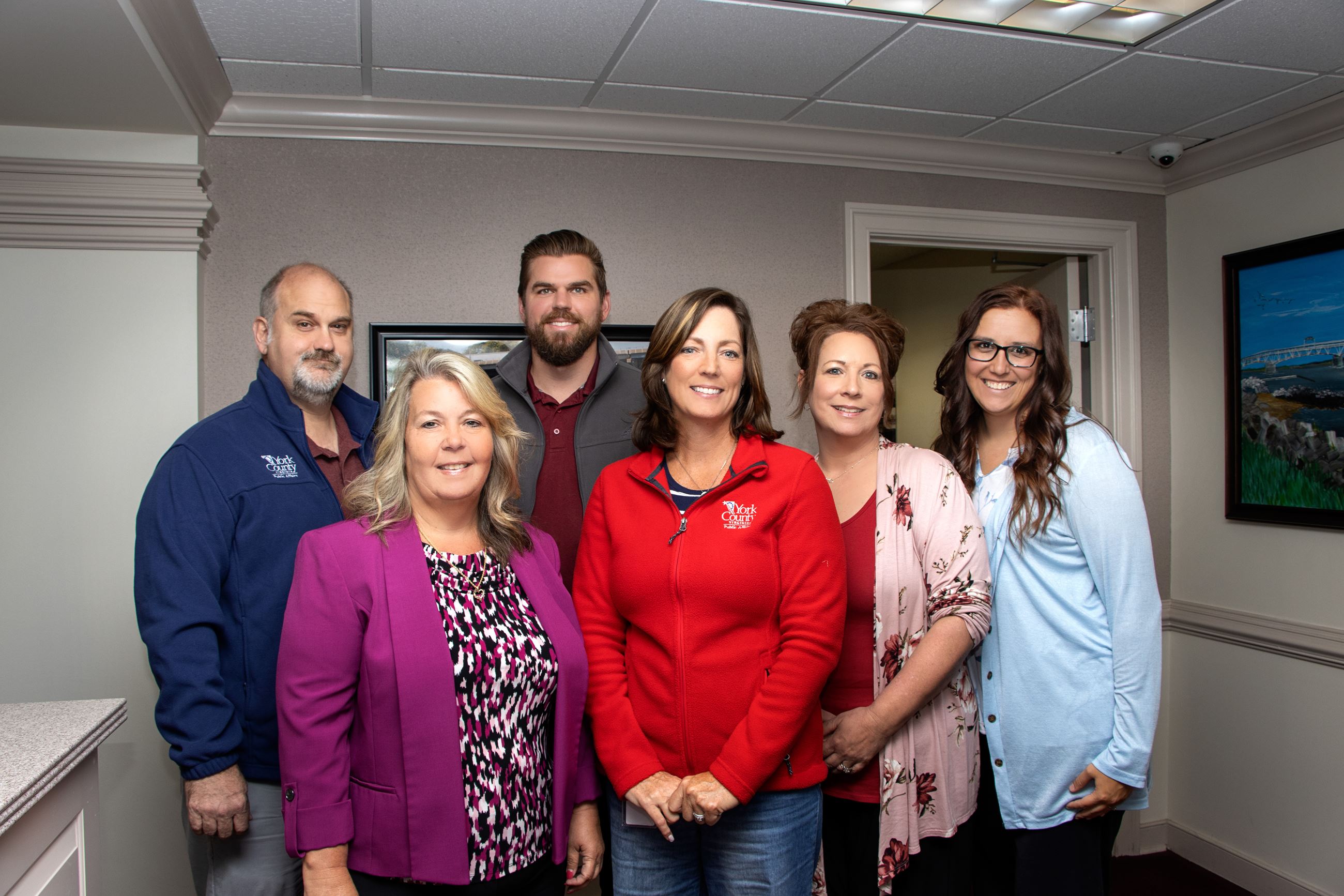 York County Public Affairs